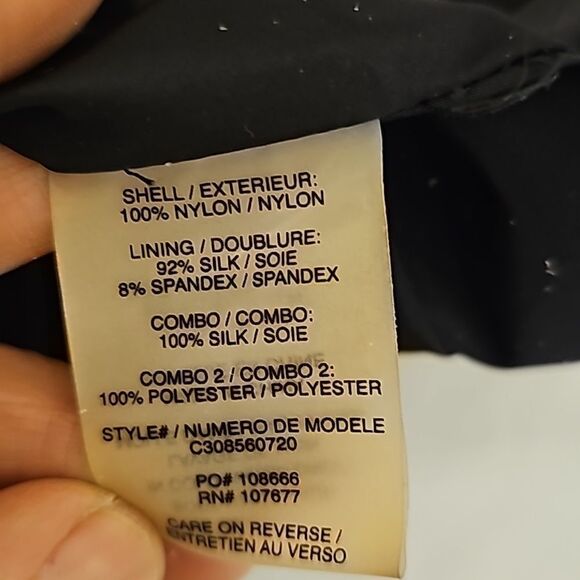 ALICE PLUS OLIVIA LACE COCKTAIL DRESS SIZE 2 - Picture 12 of 13